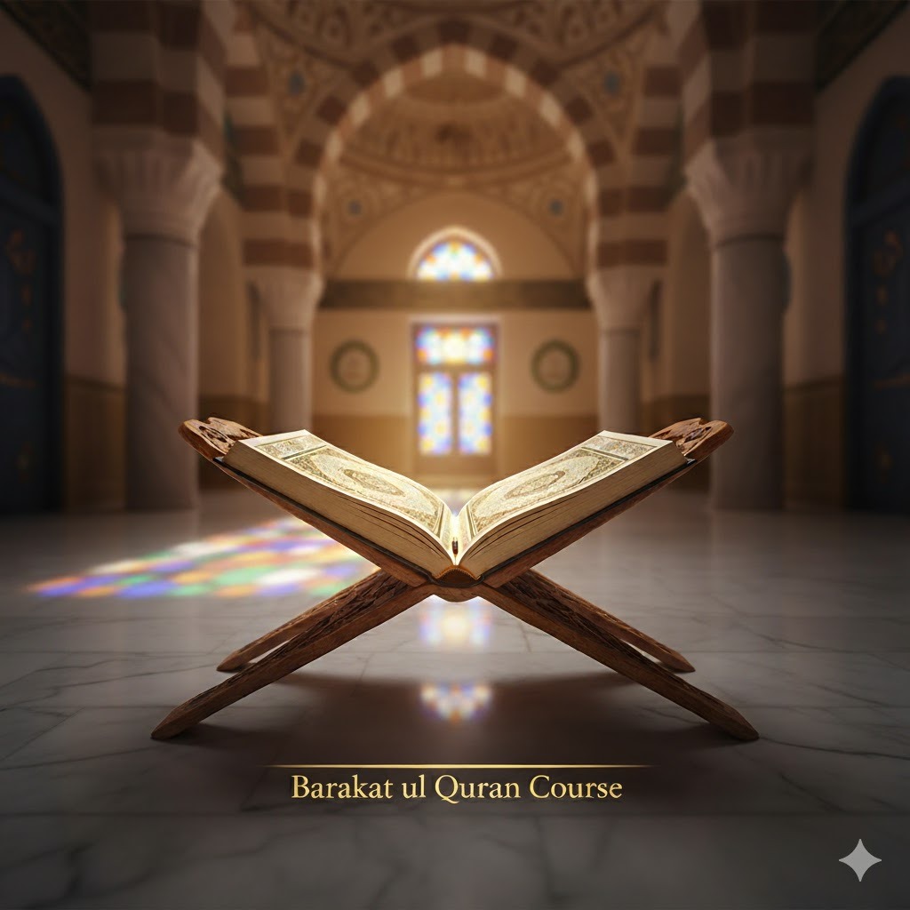 Barakat  Course Image