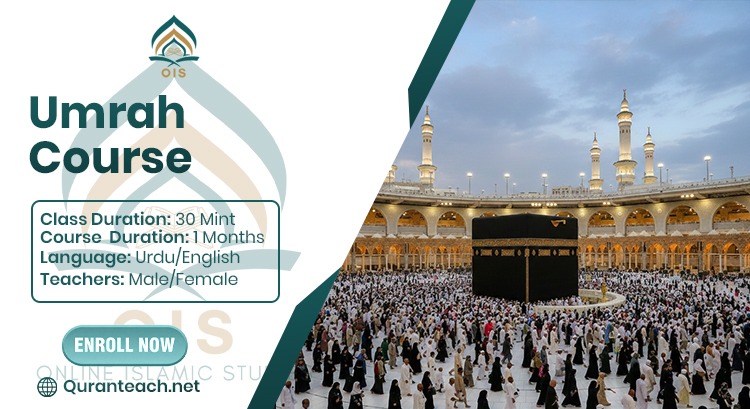 Umrah Course
