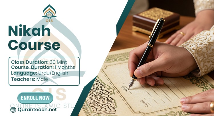 Nikah Course